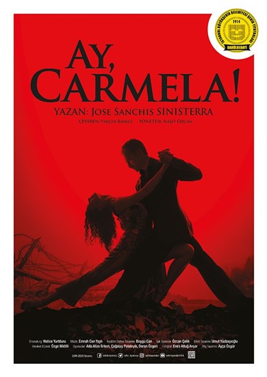 AY, CARMELA!